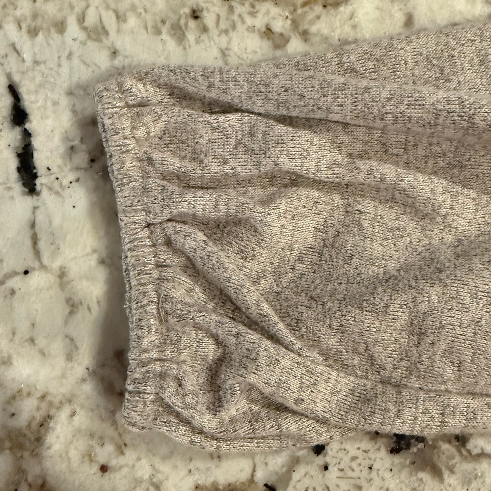 *GENTLY WORN* 89th & Madison Size 3X Cream Rhinestone Scoopneck Pullover Blouse - Picture 4 of 7